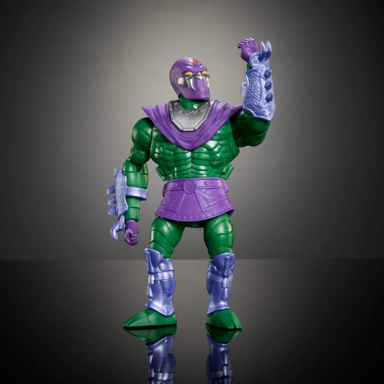 Masters Universe Origins Turtles of Grayskull Deluxe Mutated King