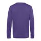 thumbnail image 2 of B&C - Jersey Organic para Hombre (Púrpura Radiante), 2 of 2