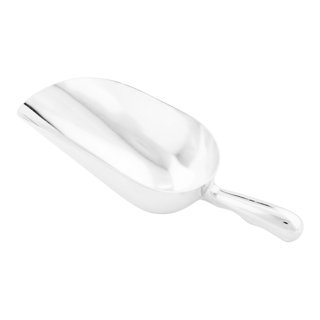 Met Lux 0.6 oz Silver Stainless Steel #60 Ice Cream Scoop - 1 count box