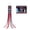 B, variant on 4th of July Windsock Flag, 250th Anniversary Commemorative Wind Sock Flags, Red White Blue USA Flag Outdoor Decoration for Garden Porch, Patriotic Decorations