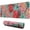 Pioneer Flower Floral-3, variant on Long Mouse Pads for Desk,Pioneer Flower Floral Print Pattern Desk Mats on Top Of Desks, Desk Mouse Pad Extra Large with 3mm Non-Slip Base and Stitched Edge for Gaming,Office,Work,Home 31.5"x11.8"