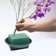 thumbnail image 2 of 12 Pack Single Design Bowl 6" for Flower Arrangements, Centerpieces, 2 of 7