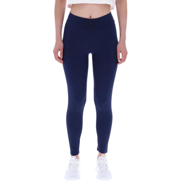 Leggins Reebok Mujer Leggins Azul 100240010 azul S