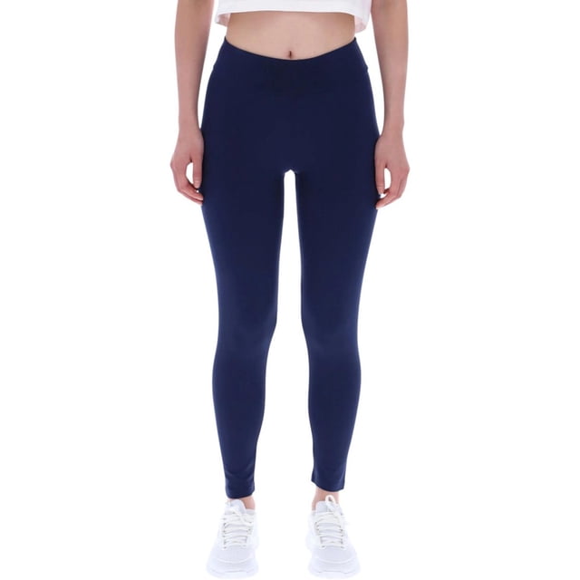 Leggins Reebok Mujer Leggins Azul 100240010 azul L