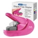 thumbnail image 1 of Engrapadora sin grapas PLUS Paper Clinch rosa, 1 of 9