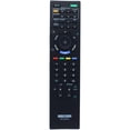 thumbnail image 1 of Control Remoto RM-ED022 Compatible con Sony TV KDL-37EX402 KDL-32BX300 Infrarrojo, 1 of 5
