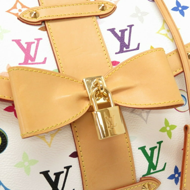 Louis Vuitton Monogram Multicolor Eye Love You Sac Retro GM I M92053  Handbag Shoulder Bag