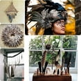 thumbnail image 5 of 30 plumas de faisán naturales JanHm 15-28 cm color natural, 5 of 5