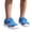 Blue, variant on Little Girls' Sandals Summer Sneakers Breathable Beach Shoes Thick Sole Outdoor Casual Walking Shoes Toddlers Kids 1-10 Years