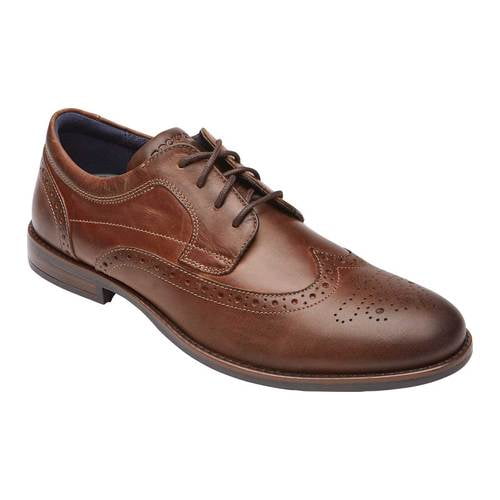 Men's Rockport Dustyn Wing Tip