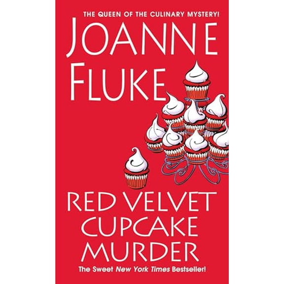 Pre-Owned Red Velvet Cupcake Murder (Mass Market Paperback) 0758280351 9780758280350