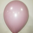 thumbnail image 3 of Tuftex 5" Canyon Rose Pastel Latex Balloons (50ct), 3 of 3