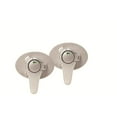 thumbnail image 6 of Dream Baby L1104 Swivel Appliance Lock With Ez Indicator - Silver 2 Pack, 6 of 6