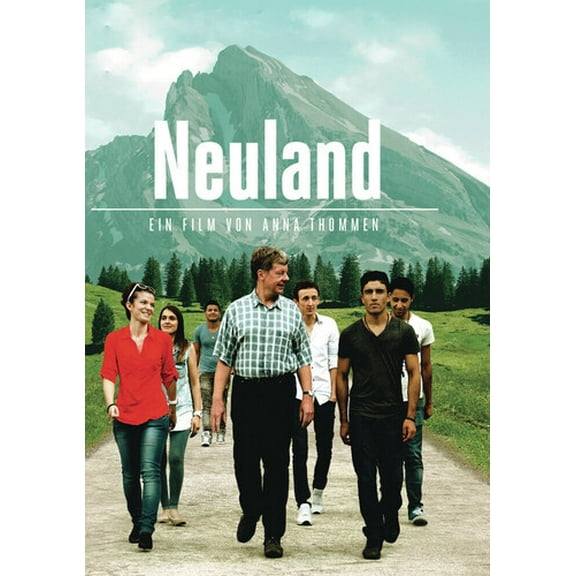 Neuland (DVD), Blue Water Content, Documentary