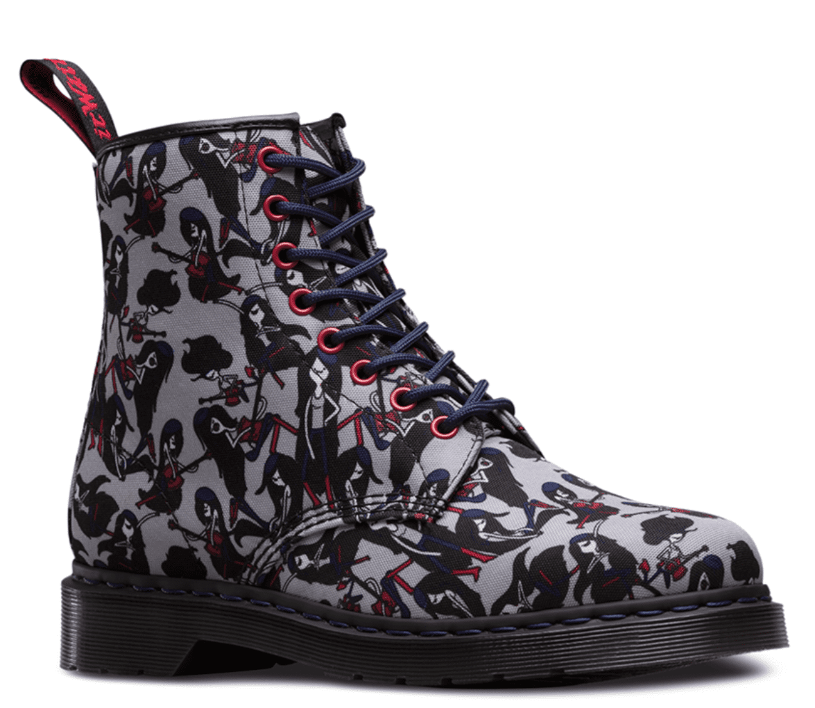 dr martens mickey mouse