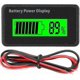 thumbnail image 1 of 12-48v Universal Battery Capacity Power Display Tester(green), 1 of 5