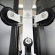 thumbnail image 5 of Rueda de polea de rodamiento universal Piezas de equipos de gimnasio de repuesto de rodamiento de polea de abrasión resistente al desgaste para accesorios deportivos de fitness (1 pieza, neg, 5 of 5
