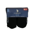 thumbnail image 2 of U.S. Polo Assn. Boys Crew Socks, 10-Pack, Sizes S-L, 2 of 3