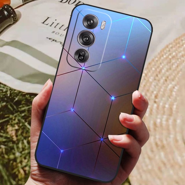For OPPO Reno12 Reno 12 Pro 12Pro Case Silicon Back Cover Phone Case for OPPO Reno 12 Cases Reno12 Pro Soft bumper coque 2024 14 For OPPO Reno12 Pro