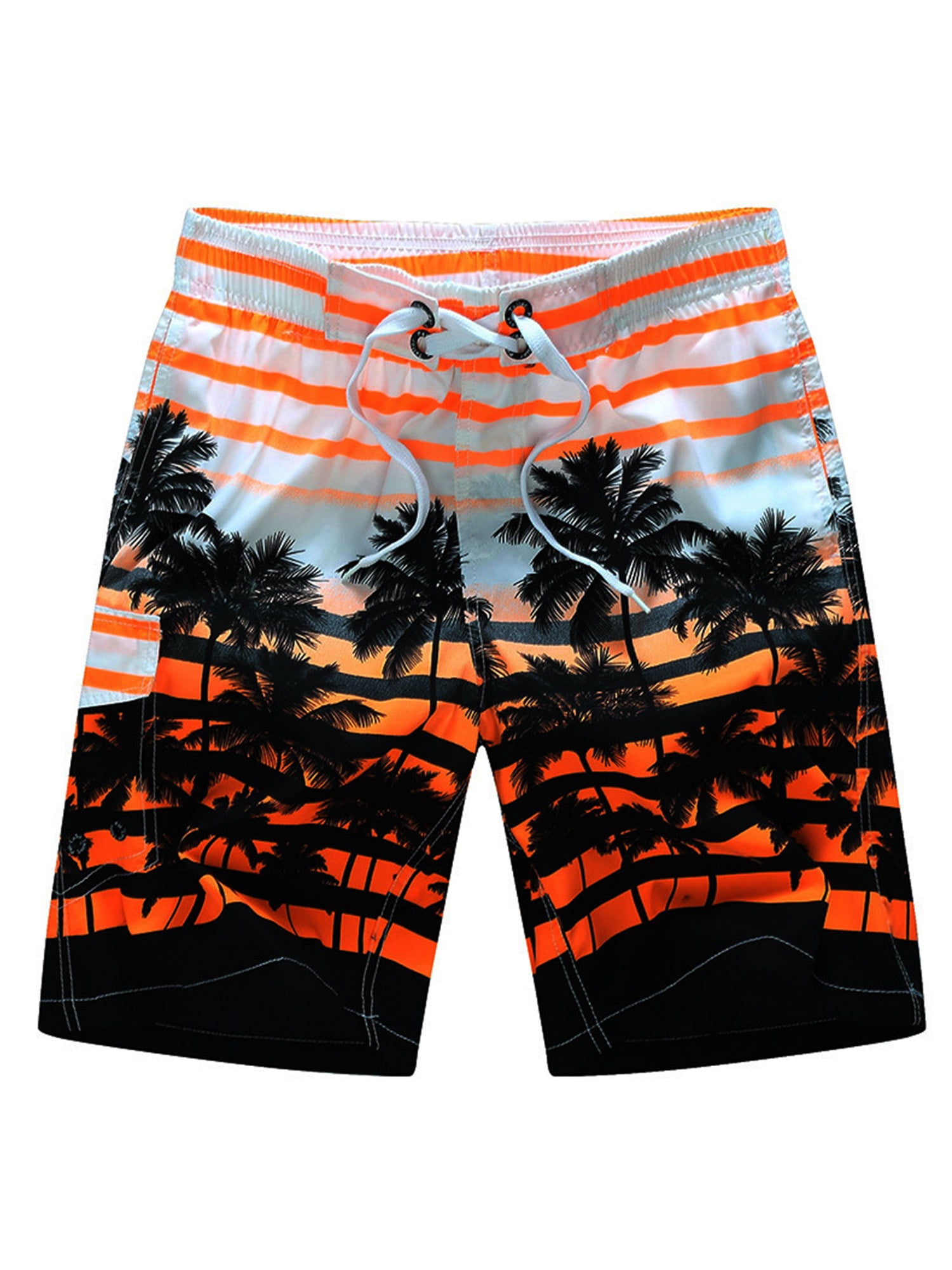 YongColer Summer Holiday Swim Trunks Quick-Dry Beach Board Shorts for Men Boys YongColer Summer Holiday Swim Trunks Quick-Dry Beach Board Shorts for Men Boys