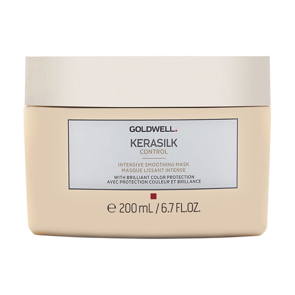 Goldwell Kerasilk Control Intensive Smoothing Hair Mask (For Unmanageable, Unruly And Frizzy Hair) 200Ml/