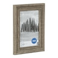 Mainstays 4x6 Traditional Gallery Wall Picture Frame, Rustic Gray