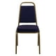 Flash Furniture HERCULES Series Trapezoidal Back Stacking Banquet Chair ...