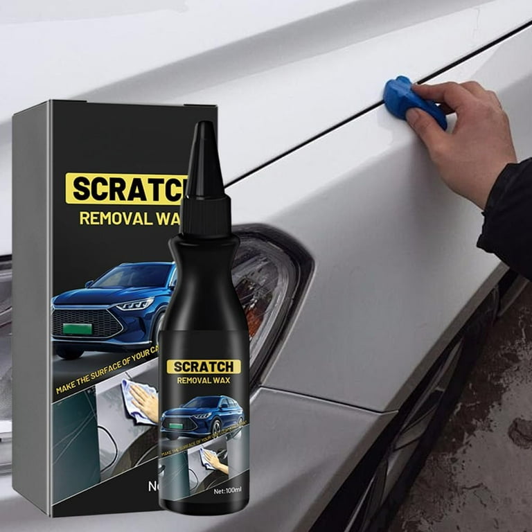 Car Scratch Reover, 2025 New Efface Rayure Profonde Voiture, Odèle