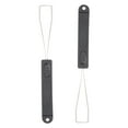 thumbnail image 1 of MERRYHAPY 2Pcs Keycap Remover Kit Tool Steel Black Users Of Mechanical Keyboards, 1 of 8