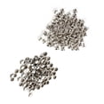 thumbnail image 1 of Remache De Metal, 3 Colores, 100 Juegos, 8 X 8 Mm, Cuero Con Doble Tapa, 1 of 7