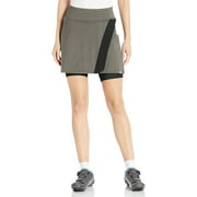 Pearl iZUMi Women's Select Escape Cycle Skirt, Phantom Heather, X-Small