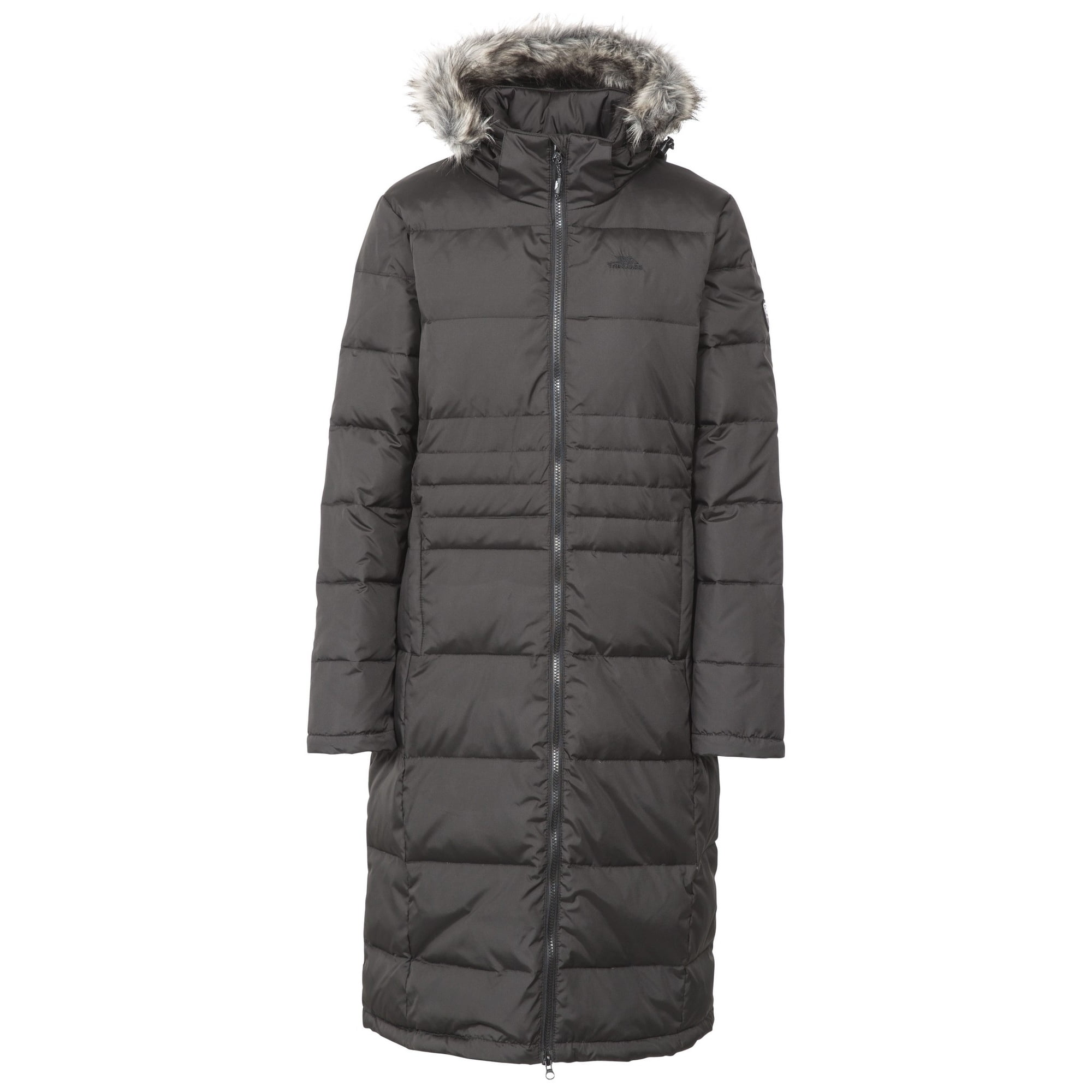 Trespass store puffer coat