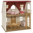 thumbnail image 2 of Sylvanian Families Maison de Départ à Toit Rouge 5567, 2 of 8