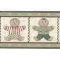 thumbnail image 1 of S.A. MAXWELL CO Wallpaper Border # 7064-710B, 1 of 1