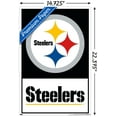 thumbnail image 2 of NFL Pittsburgh Steelers - Logo 21, 2 of 4