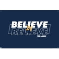 thumbnail image 4 of Ted Lasso - Believe In Believe Wall Poster with Pushpins, 22.375" x 34", 4 of 6