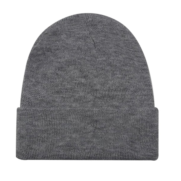 Gorro de punto para mujer con gorro