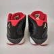 thumbnail image 4 of Ni - ke Ni - ke Air Jordan 13 Retro Low Black Metallic Gold Red White 310810-027 Men's 10.5, 4 of 5