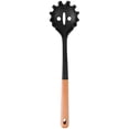 thumbnail image 3 of Ergonomic Silicone Rice Paddle & Pasta Spoon Set:Heat Resistant & Easy to Clean, 3 of 8