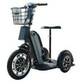 thumbnail image 2 of MotoTec 800 Watt 48v 3 Wheel Electric Trike Mobility Scooter, 2 of 6