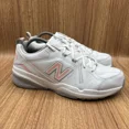 thumbnail image 1 of New Balance 608 V5 WX608WP5 White Casual Shoes Sneakers Size w11 m9.5 B, 1 of 6