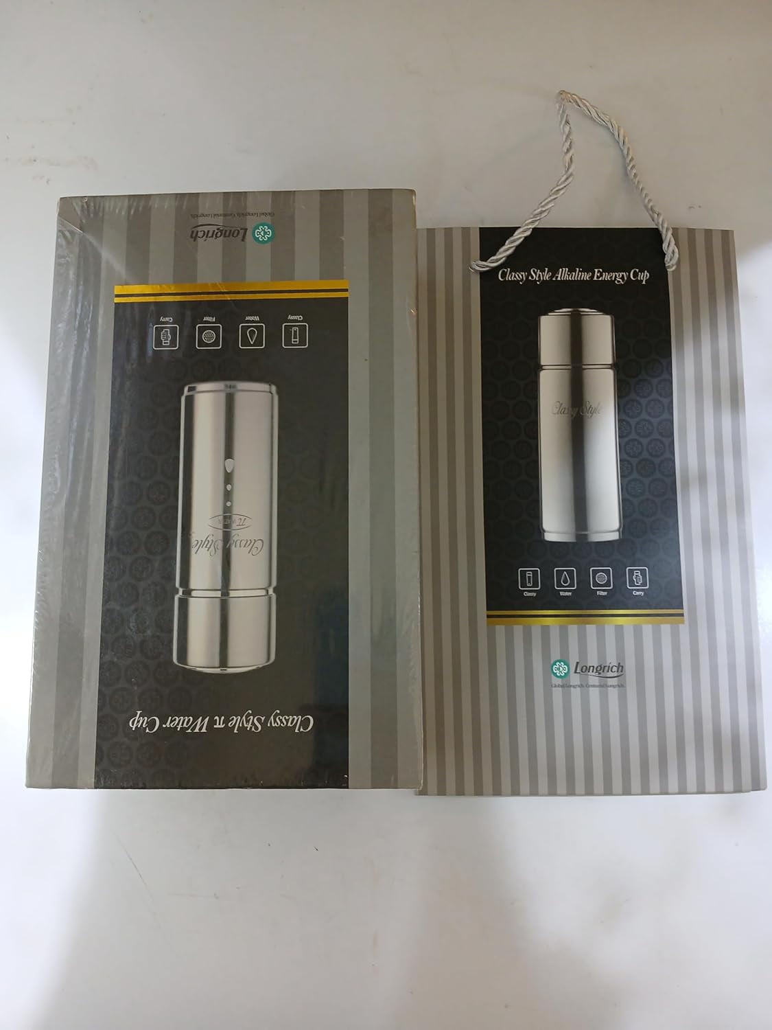 HidrateSpark PRO 32oz. Insulated Stainless Steel Bluetooth