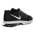 thumbnail image 3 of Nike Air Max Dynasty (GS) Big Kid's Shoes Black/White/Cool Grey/Anthracite 820268-001 (6 M US), 3 of 6
