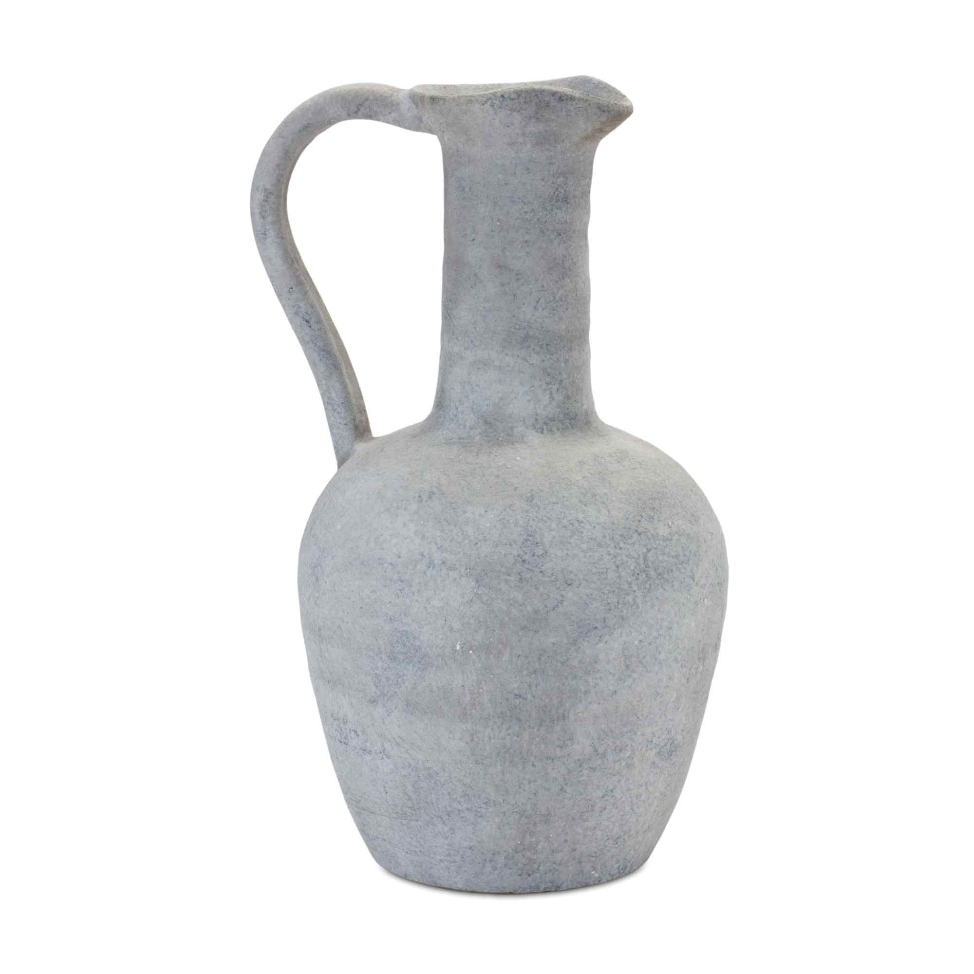 Melrose International LLC Pitcher 9"H Resin