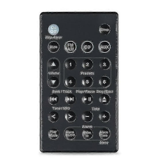 Remote Control For Boses Soundtouch Wave Music Radio Cd System Universal