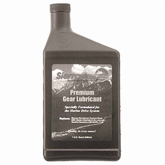 18-9650-2 1 qt Synthetic Lower Unit Gear Lube