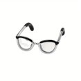 thumbnail image 1 of 1pc Popular Unique Cute Glasses Ring For Men, 1 of 4