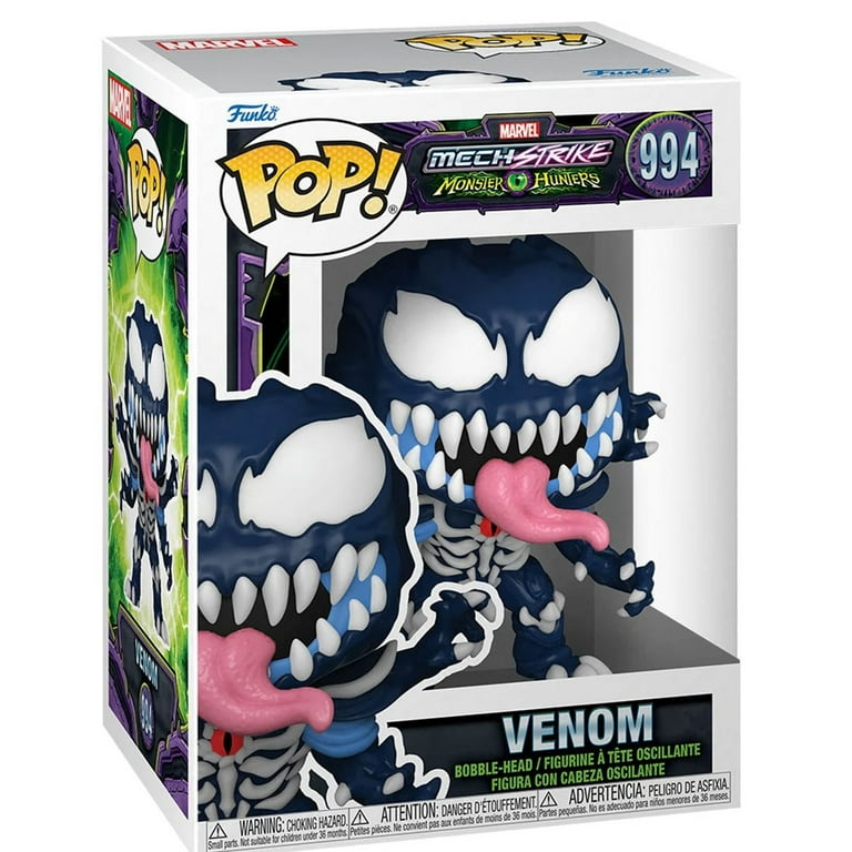 Blue venom best sale funko pop