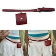 thumbnail image 2 of Fashionable Women’s Waist Belt with Built In Mini Bag Adjustable Waist Strap for Jeans Dresses Coats and Party Outfits, 2 of 10