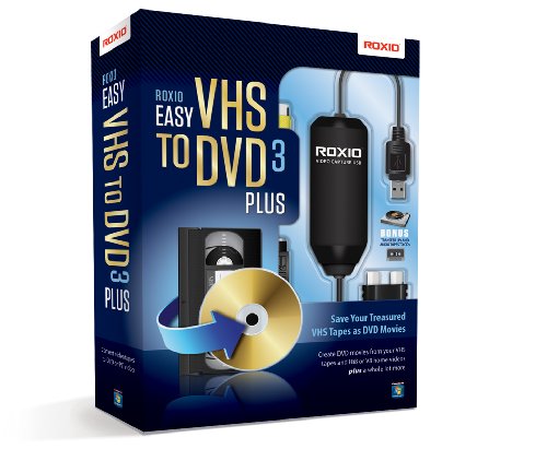 free roxio easy vhs to dvd software download free roxio easy vhs to dvd software download
